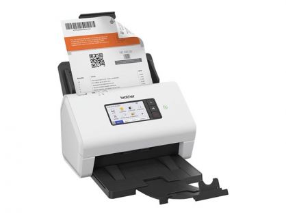 Brother ADS-4900W - document scanner - desktop - USB 3.0, LAN, Wi-Fi(n)