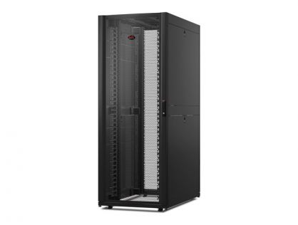 APC NetShelter SX Enclosure with Sides - rack - 42U - TAA Compliant