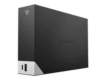 Seagate One Touch with hub STLC6000400 - hard drive - 6 TB - USB 3.0