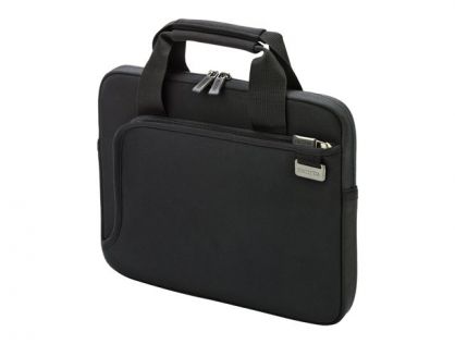DICOTA SmartSkin Laptop Sleeve 15.6" - Notebook sleeve - 15.6" - black