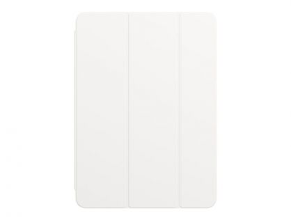 Apple Smart - Flip cover for tablet - polyurethane - white - 10.9" - for 10.9-inch iPad Air (4th generation, 5th generation)