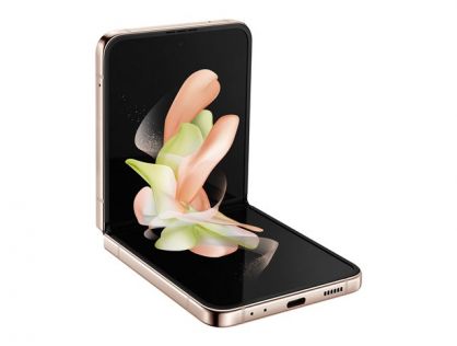 Galaxy Z Flip4 128GB - Pink Gold