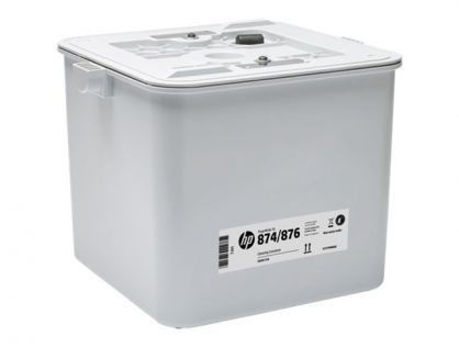 HP - cleaning container