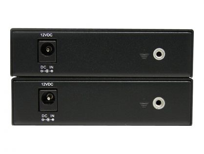 StarTech.com 10/100 Mbps Ethernet Single Mode WDM Fiber Media Converter Kit SC 20km (ET90110WDM2) - fibre media converter - 10Mb LAN, 100Mb LAN