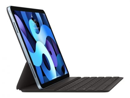 Apple Smart - keyboard and folio case - QWERTY - Russian Input Device