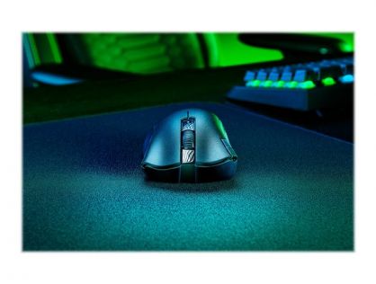 Razer DeathAdder V2 X HyperSpeed - mouse - 2.4 GHz, Bluetooth 5.1 LE