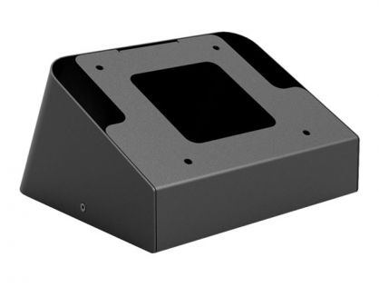 Compulocks VESA AV Conference Room Capsule - Stand - for tablet - black - desktop