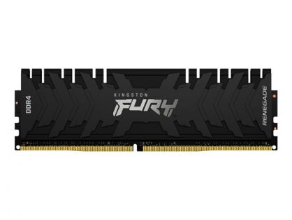 Kingston FURY Renegade - DDR4 - module - 16 GB - DIMM 288-pin - 4000 MHz / PC4-32000 - unbuffered