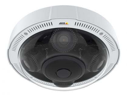 AXIS P3727-PLE 4X2MP 360DEGREES IR COVERAGE