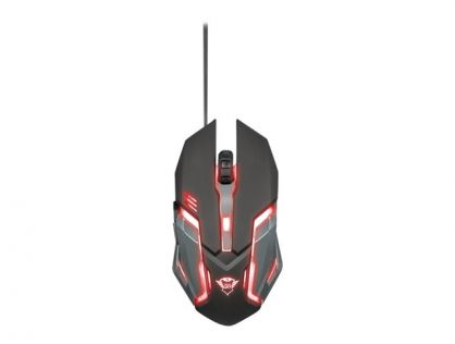 Trust GXT 845 Tural Gaming Combo - keyboard and mouse set - QWERTY - UK