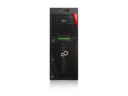 Fujitsu PRIMERGY TX2550 M7 - tower Xeon Silver 4509Y 2.6 GHz - 32 GB - no HDD