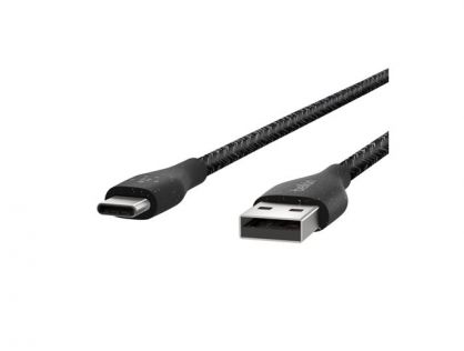 Belkin DuraTek Plus - USB-C cable - 24 pin USB-C to USB - 1.22 m