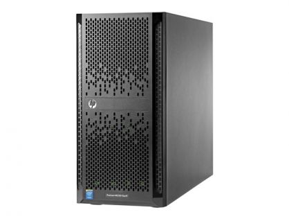 HPE ProLiant ML150 Gen9 Base - tower Xeon E5-2609V3 1.9 GHz - 8 GB - no HDD