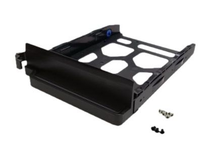 QNAP TRAY-35-NK-BLK04 - storage bay adapter