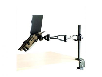 Fellowes Professional Series Laptop Accessory Arm mounting component - for monitor / notebook