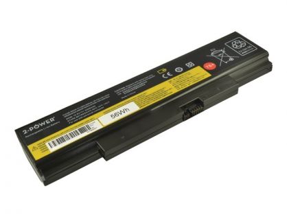 2-Power Main Battery Pack - laptop battery - Li-Ion - 5200 mAh