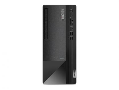 Lenovo ThinkCentre neo 50t Gen 4 - tower - Core i5 13400 2.5 GHz - 8 GB - SSD 256 GB - UK