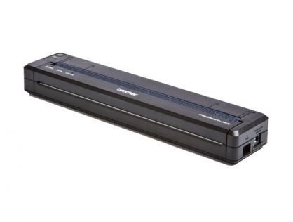 Brother PocketJet PJ-723 - printer - B/W - direct thermal