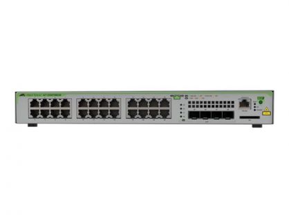 Allied Telesis CentreCOM AT-GS970M/28PS - switch - 28 ports - Managed
