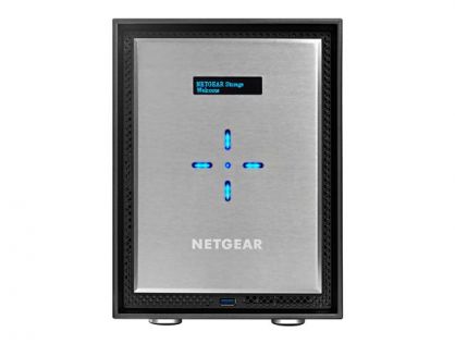 NETGEAR ReadyNAS 626X - NAS server - 24 TB