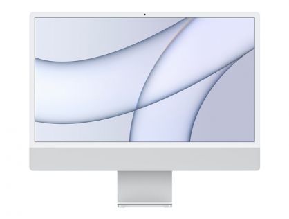 Apple iMac with 4.5K Retina display - all-in-one M1 - 8 GB - SSD 256 GB - LED 24" - UK