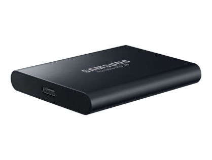 Samsung T5 MU-PA1T0 - SSD - 1 TB - USB 3.1 Gen 2