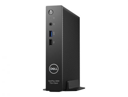 Dell OptiPlex 3000 Thin Client - DTS Pentium Silver N6005 2 GHz - 8 GB - SSD 256 GB