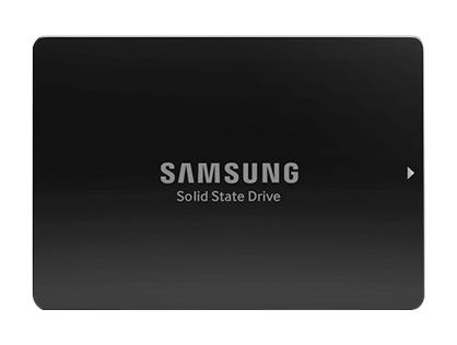 Samsung PM883 MZ7LH7T6HMLA - SSD - 7.68 TB - SATA 6Gb/s