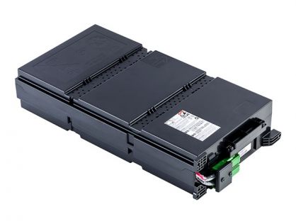 APC Replacement Battery Cartridge #141 - UPS battery - 1 x battery - Lead Acid - black - for P/N: SRT2200RMXLAUS, SRT2200XLA, SRT2200XLI-KR, SRT2K2RXLNX145, SRT72RMBPUS