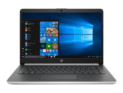 HP Laptop 14-dk0008na - 14" - Ryzen 5 3500U - 8 GB RAM - 512 GB SSD - UK