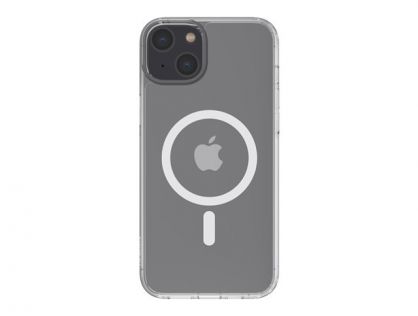 Belkin SheerForce Magnetic Anti-Microbial - back cover for mobile phone