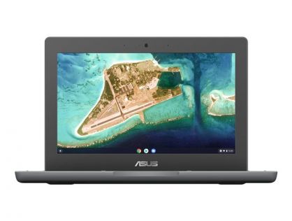 ASUS Chromebook CR1 CR1100CKA-GJ0016 - 11.6" - Intel Celeron - N4500 - 4 GB RAM - 64 GB eMMC