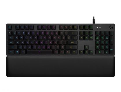 Logitech Gaming G513 - keyboard - QWERTZ - German - carbon Input Device
