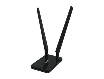 ASUS USB-N14 - network adapter - USB 2.0