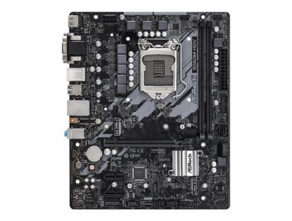 ASRock B560M-HDV - motherboard - micro ATX - LGA1200 Socket - B560