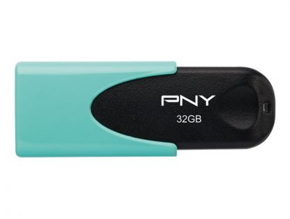 PNY Attaché 4 - USB flash drive - 32 GB
