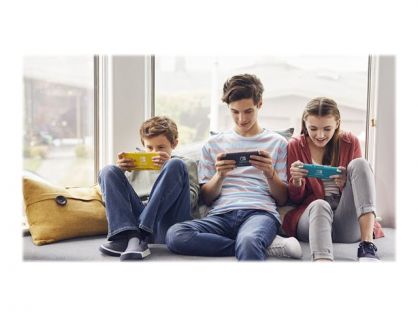 Nintendo Switch Lite - handheld game console - grey