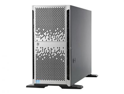 HPE ProLiant ML350p Gen8 Performance - rack-mountable - Xeon E5-2640V2 2 GHz - 16 GB - no HDD