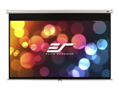 Elite Screens Manual Series M135XWH2 - projection screen - 135" (343 cm)
