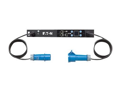 Eaton ePDU G3 In-Line Monitored - power monitoring unit - 7 kW