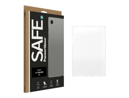 SAFE. by PanzerGlass - back cover for tablet