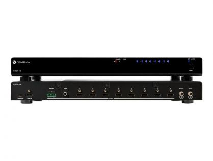 Atlona Rondo 448 - video/audio splitter - 8 ports