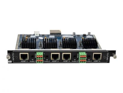 SY SY-MC4UBT-I Receiver - video/audio/serial/network extender - HDBaseT