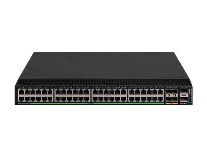 HPE FlexFabric 5901AF 48-Port 1GBaseT 4XG 2QSFP+ Switch - switch - 48 ports - Managed - rack-mountable