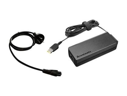 Lenovo ThinkPad 90W AC Adapter (Slim Tip) - power adapter - 90 Watt