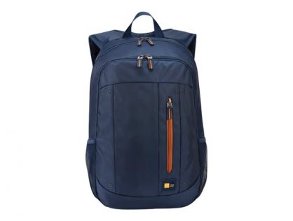 CASE LOGIC JAUNT BACKPACK 15.6IN WMBP115 DRESS BLUE