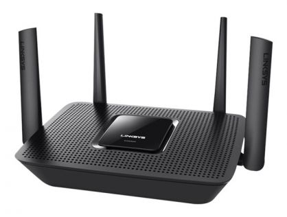 Linksys EA8300 - wireless router - 802.11a/b/g/n/ac - desktop