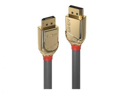 Lindy Gold - DisplayPort cable - DisplayPort to DisplayPort - 10 m