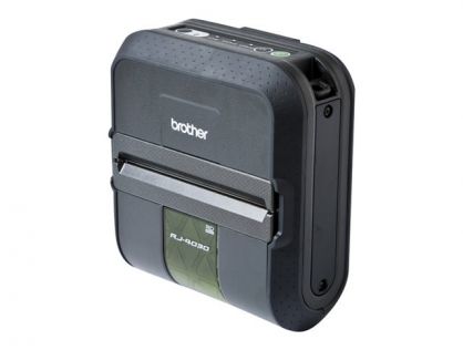 Brother RuggedJet RJ-4030 - label printer - B/W - direct thermal