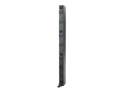 APC Basic Rack PDU Zero U - power distribution strip